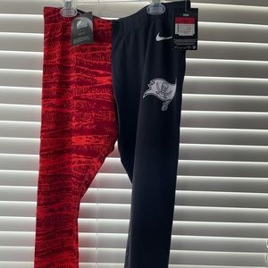 Nike Tampa Bay Buccaneers leggings